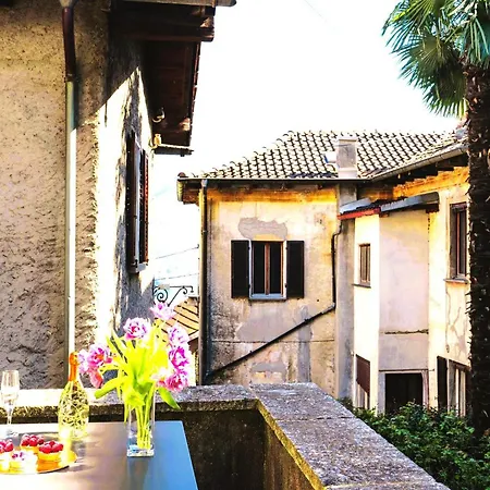 Semesterbostad Rustico In Pietra *