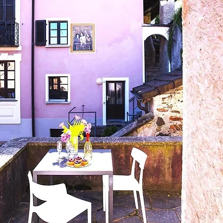 Rustico In Pietra Semesterbostad